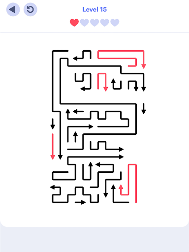 Arrows – Puzzle Escape Bildschirmfoto 6