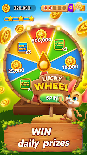 Spiele Solitaire Grand Harvest Bildschirmfoto 16