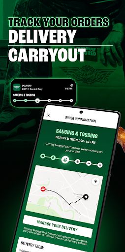Wingstop Bildschirmfoto 7