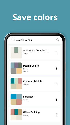 SherMatch+ by Sherwin-Williams Bildschirmfoto 2