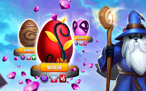 Monster Legends Bildschirmfoto 1