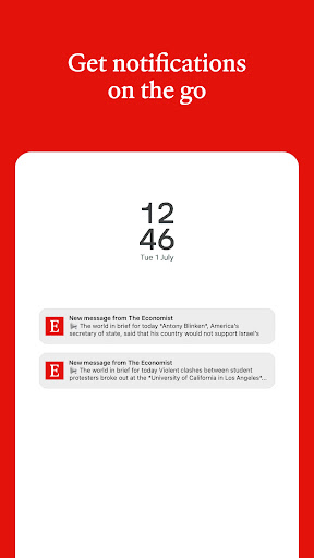 The Economist - News, Podcasts Bildschirmfoto 7