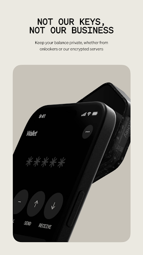 Bitkey - Bitcoin Wallet Bildschirmfoto 5