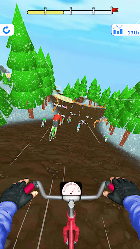 BMX Cycle Extreme Bicycle Game Bildschirmfoto 21