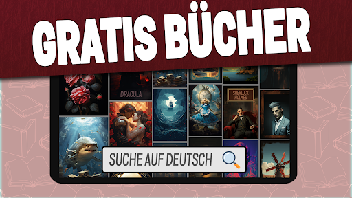 Bücher Auf Deutsch Bildschirmfoto 4