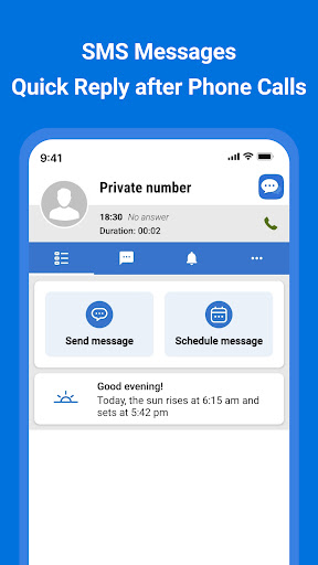 Messages: Text Message, SMS Bildschirmfoto 4