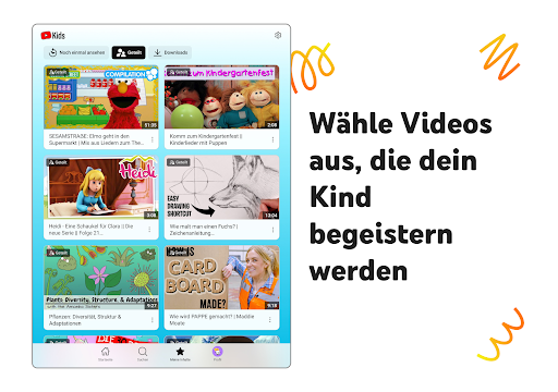 YouTube Kids Bildschirmfoto 14