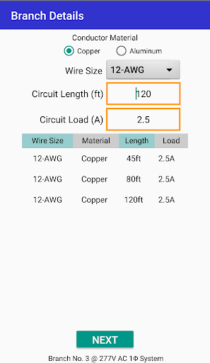 Electrician's Bible Bildschirmfoto 12