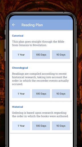 NKJV Bible offline app Bildschirmfoto 2