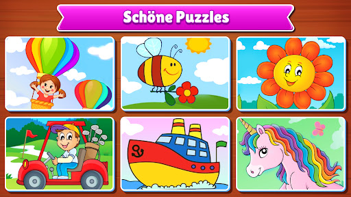 Puzzle spiele kinder alter 2-7 Bildschirmfoto 12