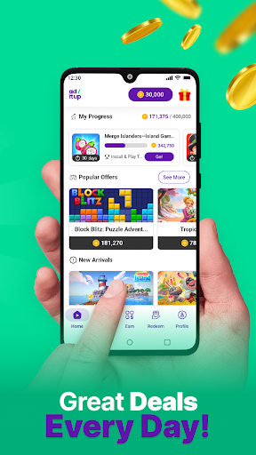 Ad It Up—Save on Your Bills Bildschirmfoto 3