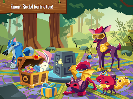 Animal Jam Bildschirmfoto 5