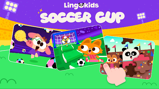 Lingokids: Spiele auf Englisch Bildschirmfoto 14