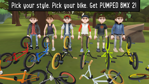 Pumped BMX 2 Bildschirmfoto 8