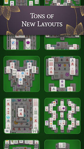 Mahjong Solitaire Bildschirmfoto 16