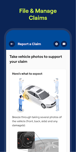 GEICO Mobile - Car Insurance Bildschirmfoto 2