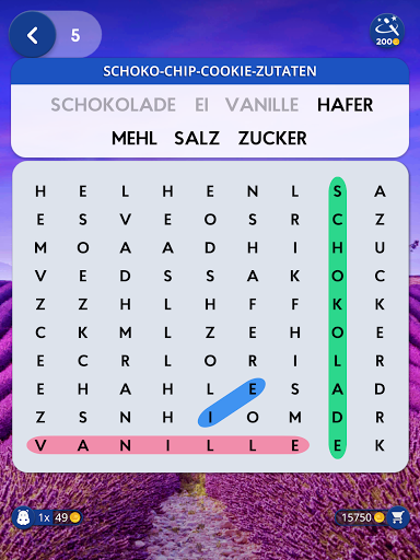 Words of Wonders: Search Bildschirmfoto 7