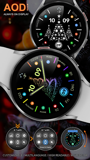 WFP 306 Christmas tree Bildschirmfoto 37