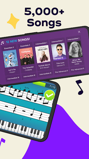 Simply Piano: Klavier lernen Bildschirmfoto 17