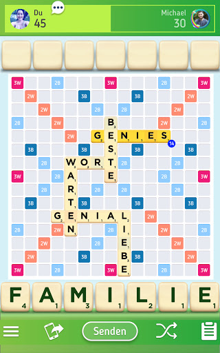 Scrabble® GO - Wort-Spaß! Bildschirmfoto 7