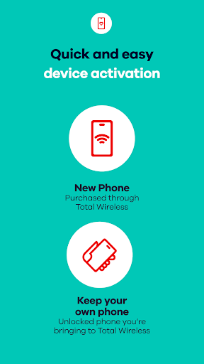 My Total Wireless: Account App Bildschirmfoto 6