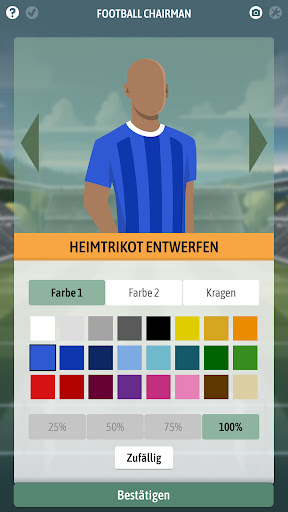 Football Chairman Pro 2 Bildschirmfoto 4