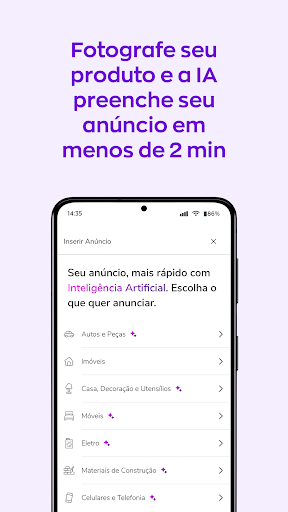 OLX: Compras Online e Vendas Bildschirmfoto 7