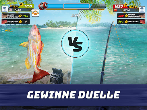 Fishing Clash: Sport-Simulator Bildschirmfoto 11