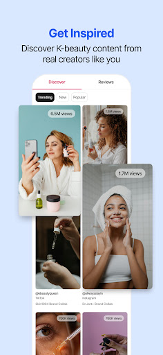 Picky - Beauty Community Bildschirmfoto 4