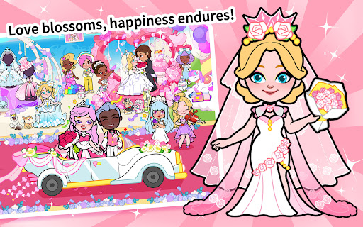 Paper Princess's Fantasy Life Bildschirmfoto 14