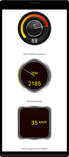 Tor OBD2 Diagnose Bildschirmfoto 6