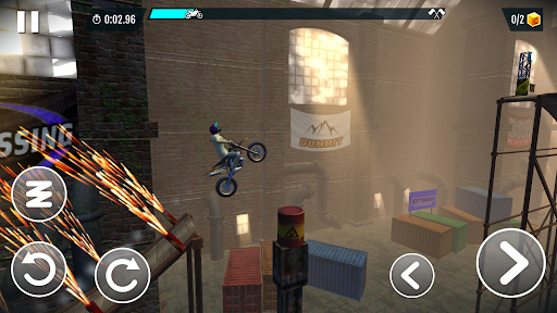 Stunt Bike Extreme Bildschirmfoto 14