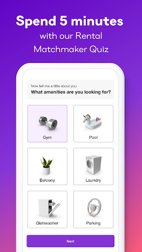 Apartment List: Rent app Bildschirmfoto 2