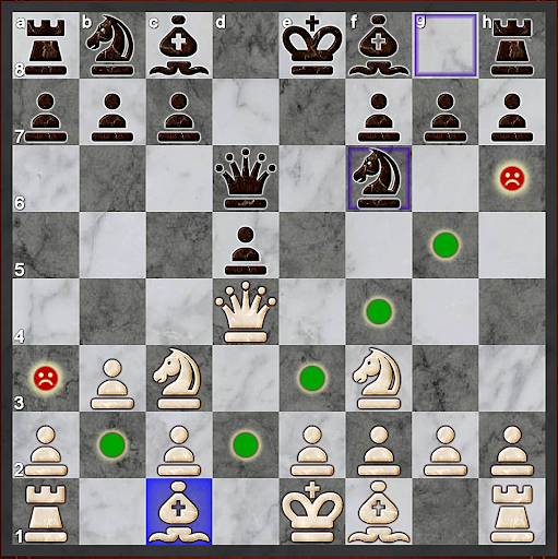Schach Pro (Chess) Bildschirmfoto 20