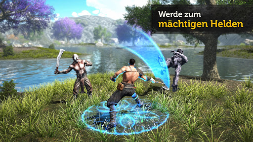 Evil Lands: Rollenspiel MMORPG Bildschirmfoto 14