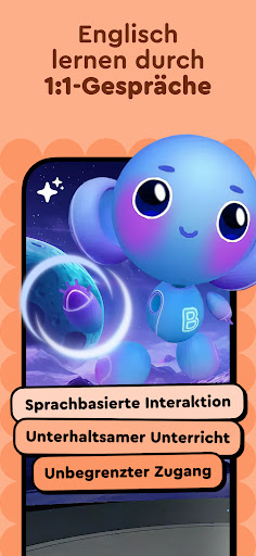 Buddy.ai: Englisch für Kinder Bildschirmfoto 4