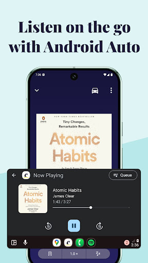 Chirp Audiobooks Bildschirmfoto 7