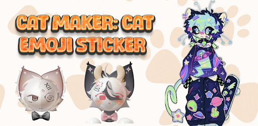 Emoji Cat Creator: PFP Maker Bildschirmfoto 4