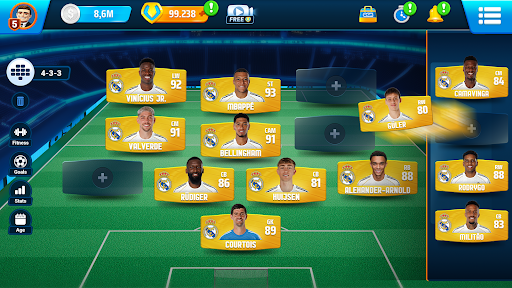 OSM 26 - Fußballmanager Spiele Bildschirmfoto 15