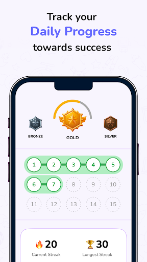 MySivi AI English Speaking App Bildschirmfoto 5