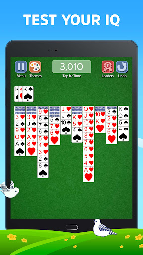 Spider Solitaire Deluxe® 2 Bildschirmfoto 9