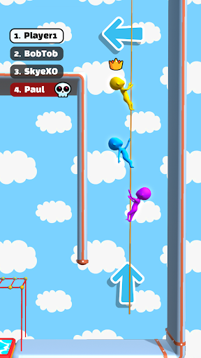 Run Race 3D – Parkour-Spiel Bildschirmfoto 2