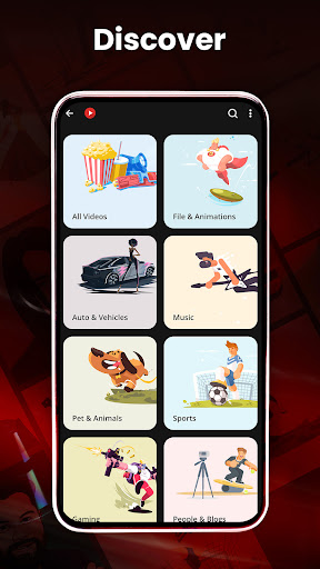 HD Video Player Alle Formate Bildschirmfoto 13