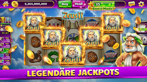 Jackpot Party Casino Slots Bildschirmfoto 9