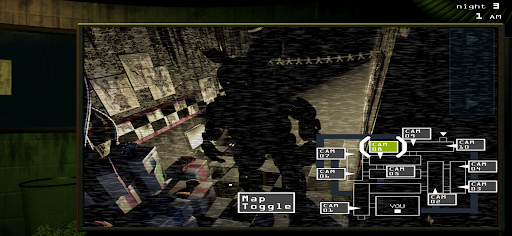 Five Nights at Freddy's 3 Bildschirmfoto 5