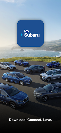 MySubaru Bildschirmfoto 4