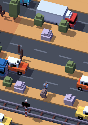 Crossy Road Bildschirmfoto 12