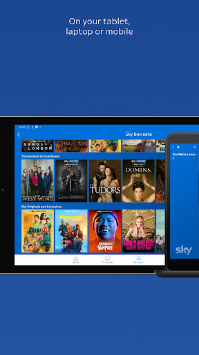 Sky Go Bildschirmfoto 14