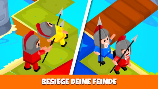 Ludo - Würfelbrettspiele Bildschirmfoto 1