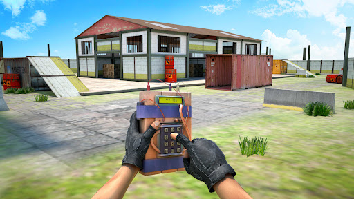 FPS waffen spiele Schieß spiel Bildschirmfoto 1